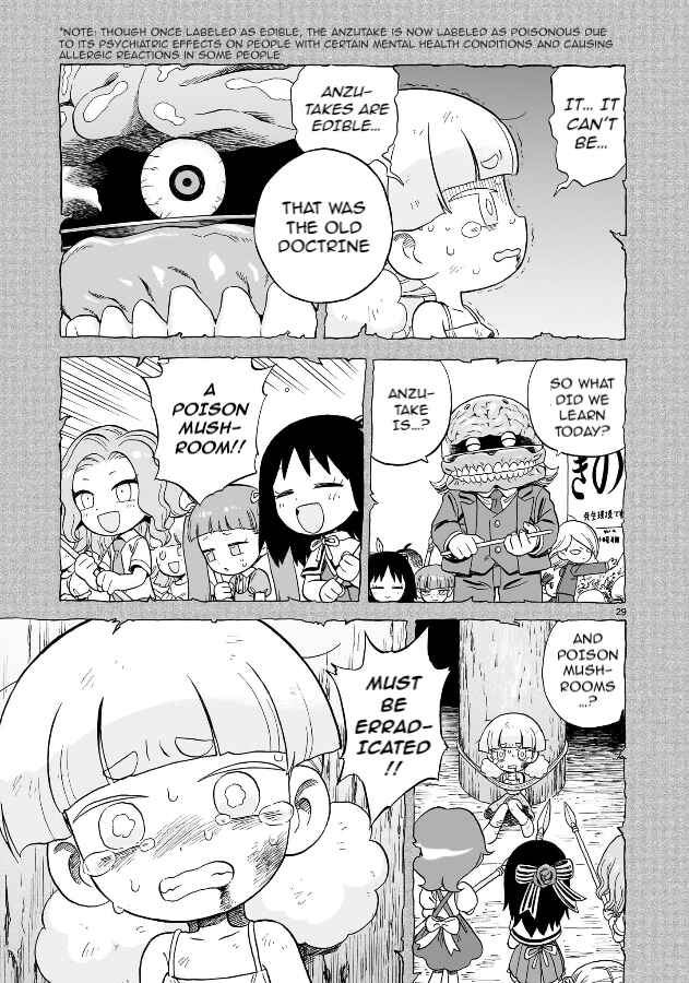 Page 29 Chapter 20 Doku Doku Mori Mori