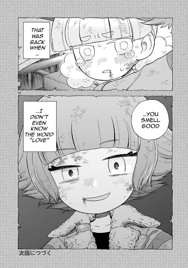 Page 34 Chapter 20 Doku Doku Mori Mori