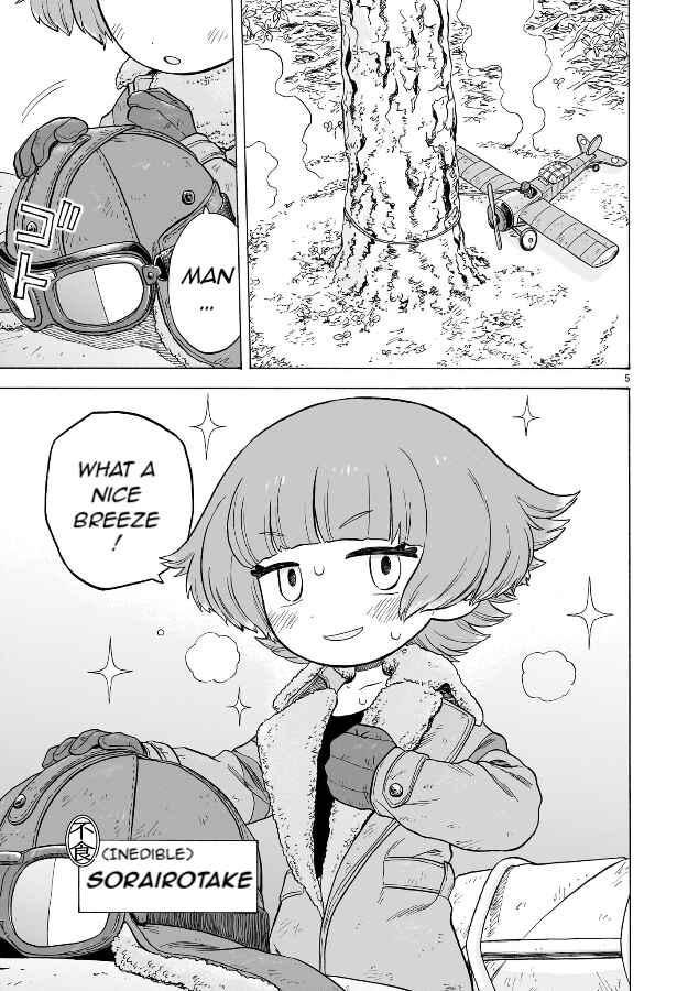 Page 5 Chapter 20 Doku Doku Mori Mori