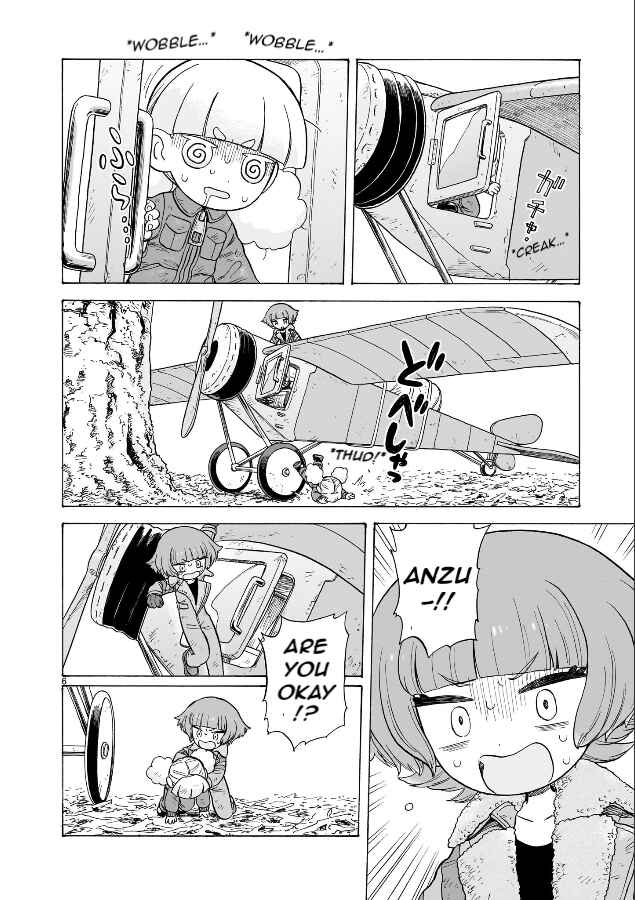 Page 6 Chapter 20 Doku Doku Mori Mori
