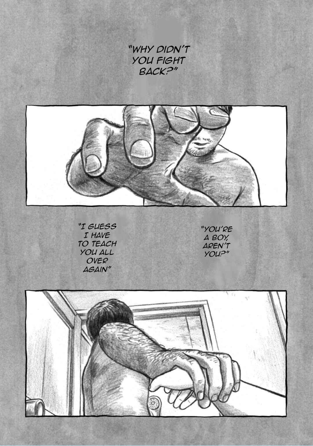 Page 11 Chapter 28 Doku Doku Mori Mori
