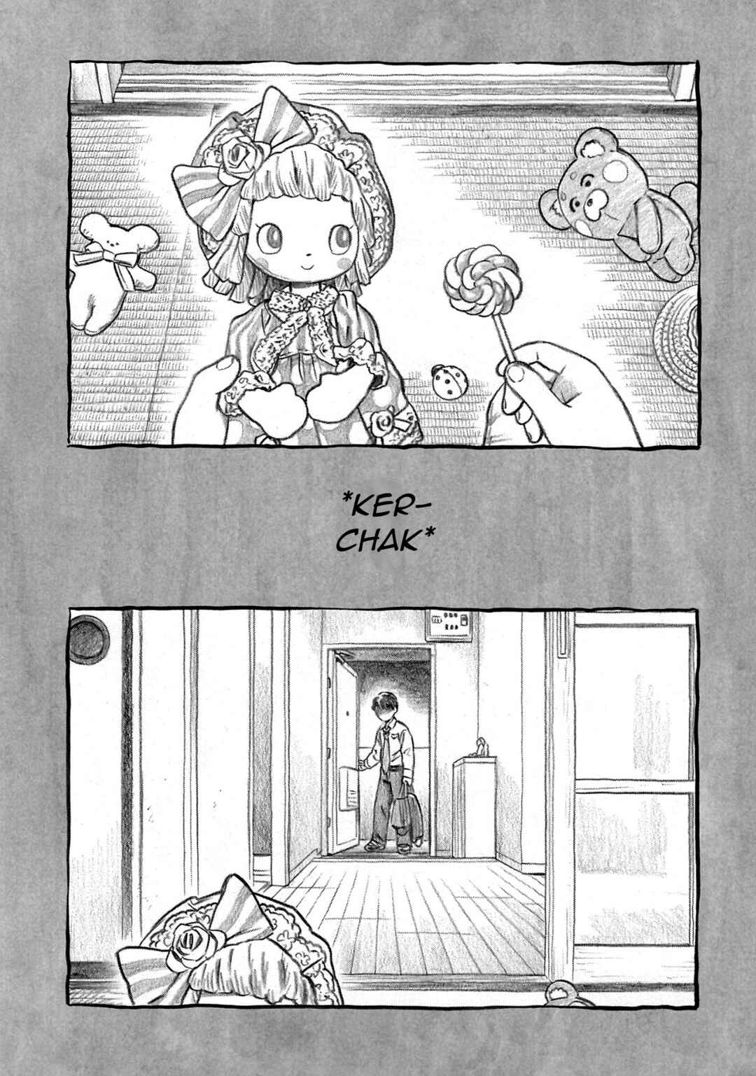 Page 3 Chapter 28 Doku Doku Mori Mori