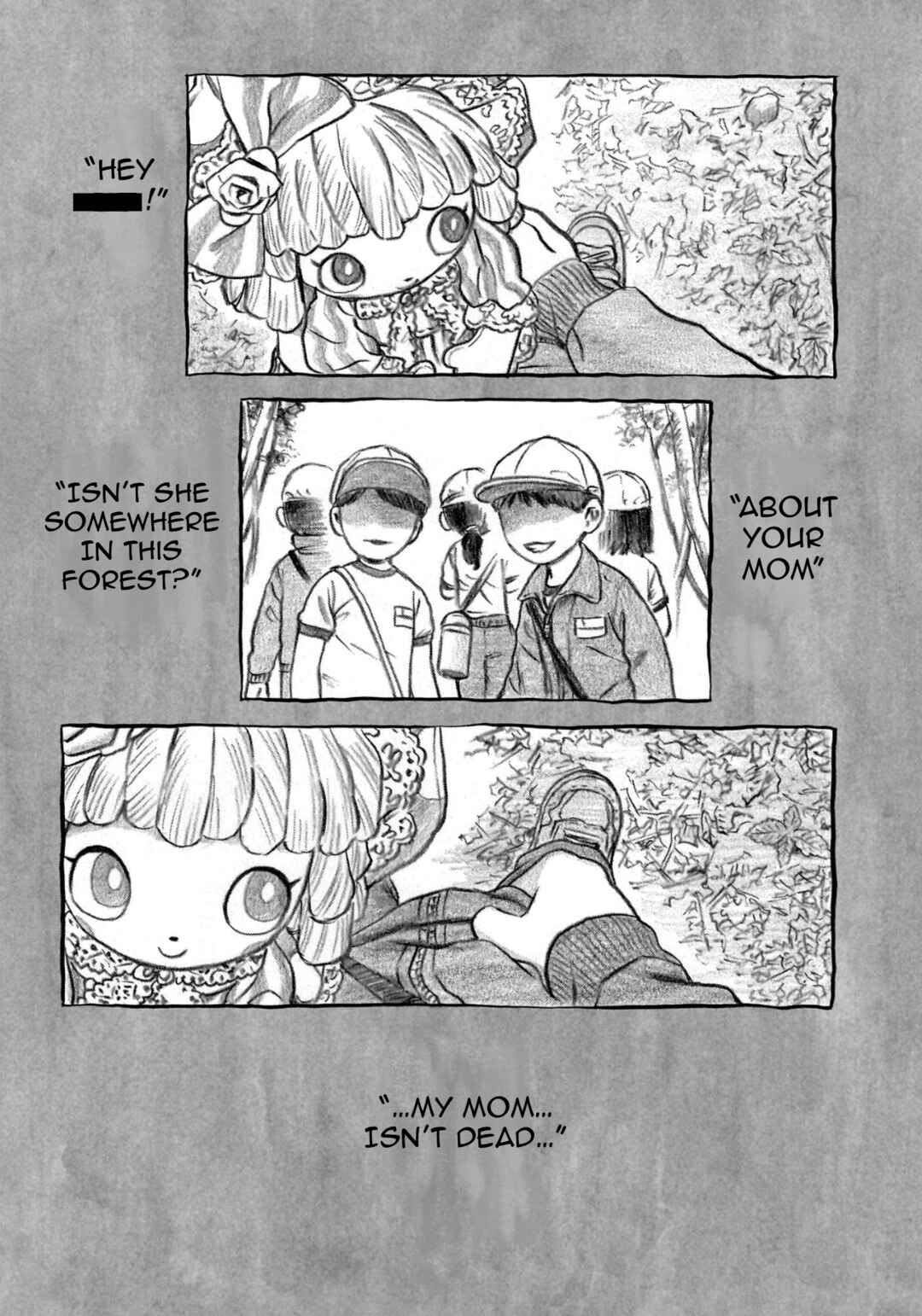 Page 8 Chapter 28 Doku Doku Mori Mori