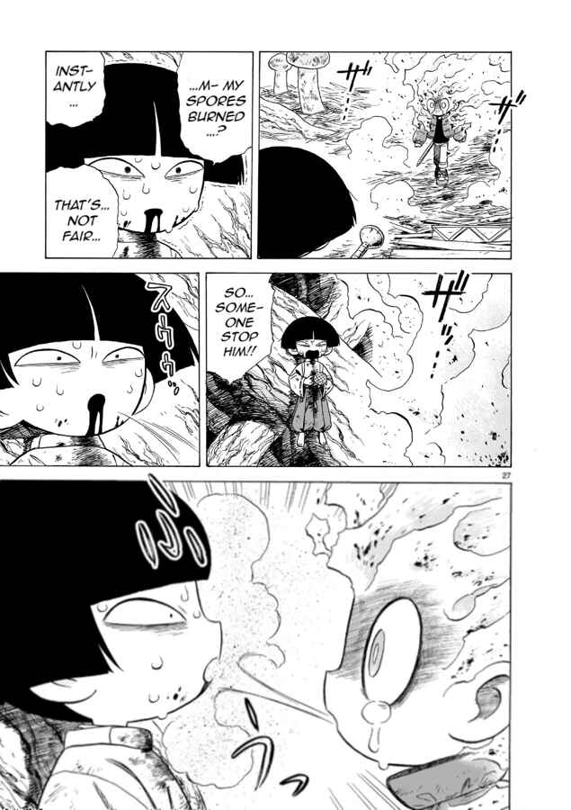 Page 27 Chapter 11 Doku Doku Mori Mori