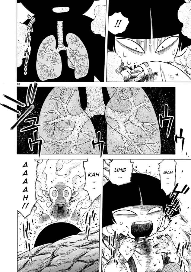 Page 28 Chapter 11 Doku Doku Mori Mori
