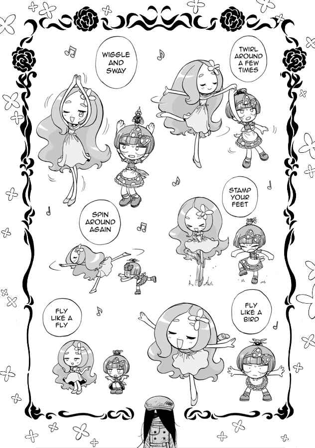 Page 11 Chapter 3 Doku Doku Mori Mori