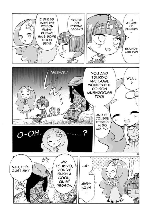 Page 17 Chapter 3 Doku Doku Mori Mori