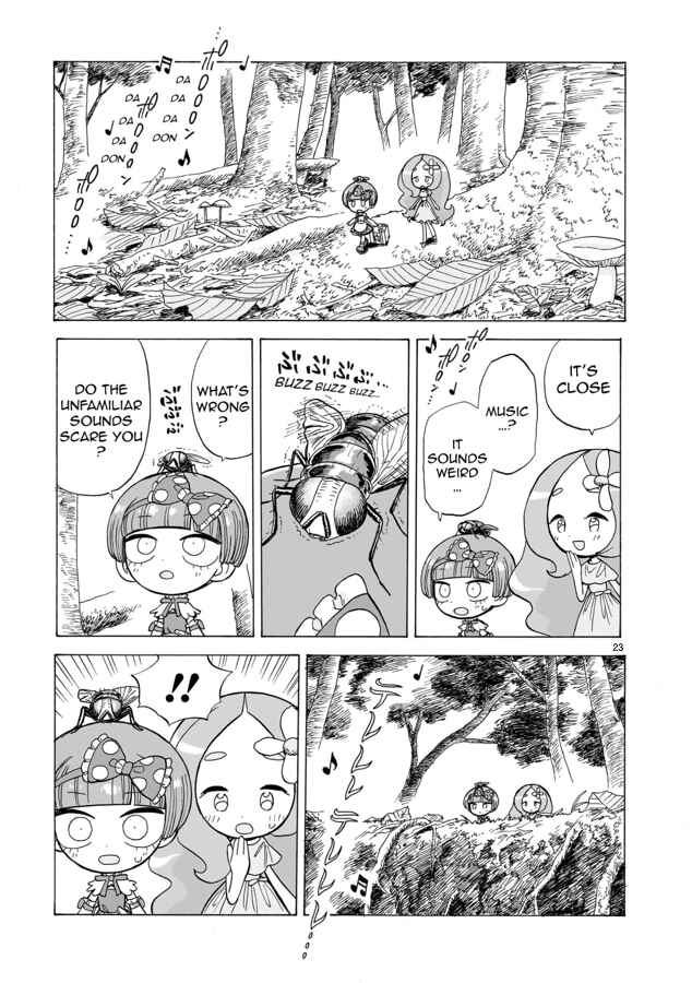 Page 23 Chapter 3 Doku Doku Mori Mori