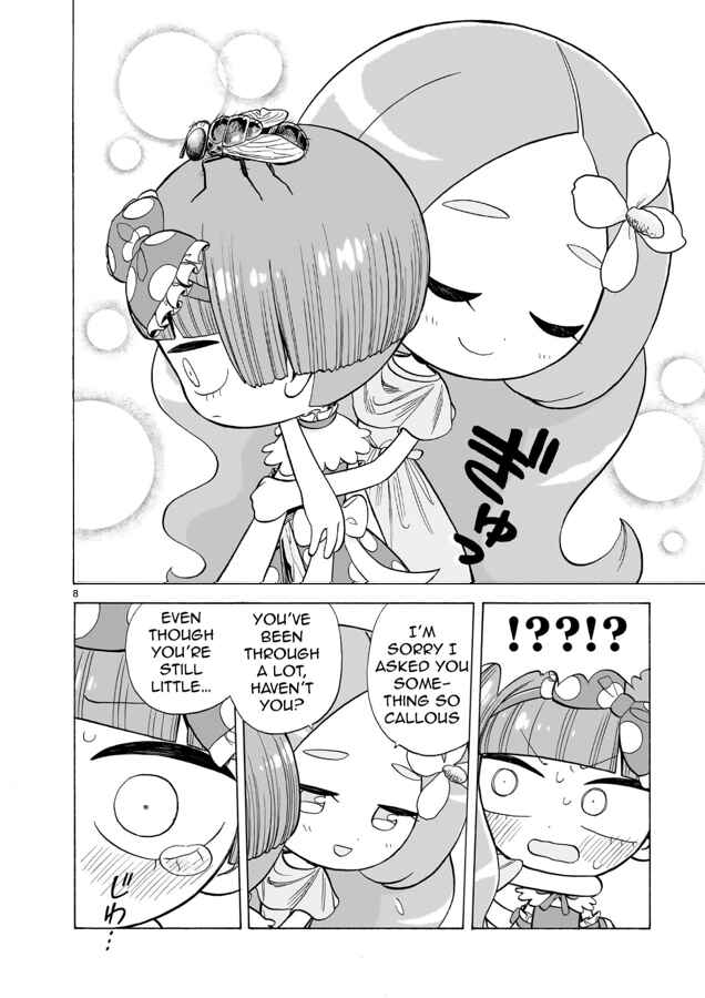 Page 9 Chapter 3 Doku Doku Mori Mori
