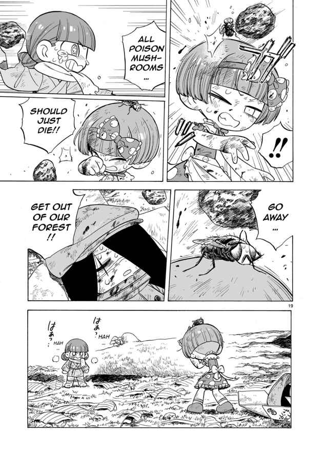 Page 19 Chapter 12 Doku Doku Mori Mori