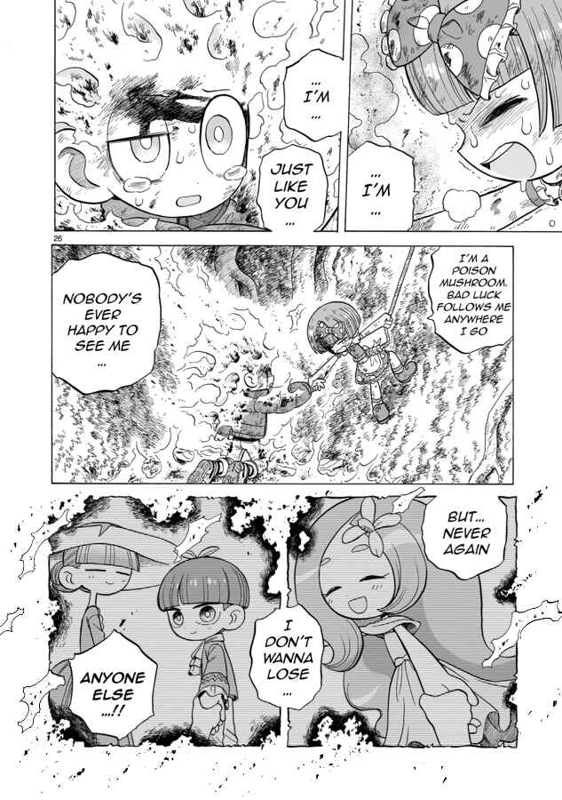 Page 26 Chapter 12 Doku Doku Mori Mori