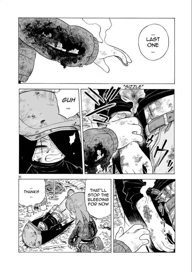 Page 30 Chapter 12 Doku Doku Mori Mori