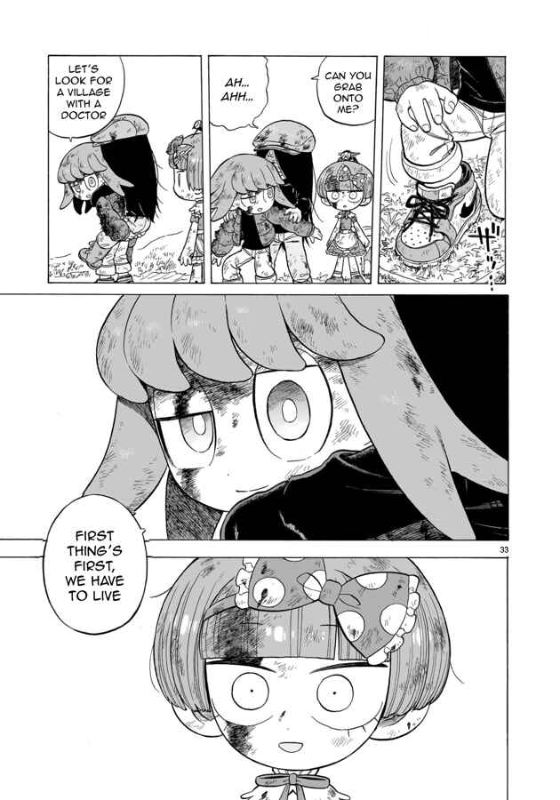 Page 33 Chapter 12 Doku Doku Mori Mori