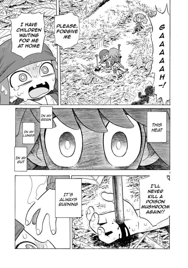 Page 1 Chapter 10 Doku Doku Mori Mori