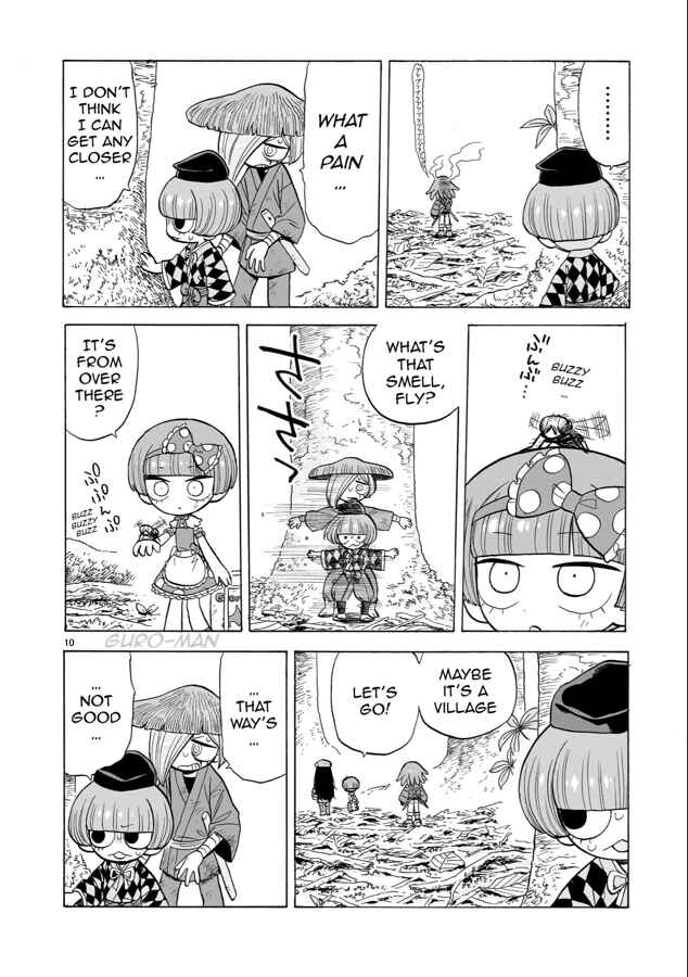 Page 10 Chapter 10 Doku Doku Mori Mori