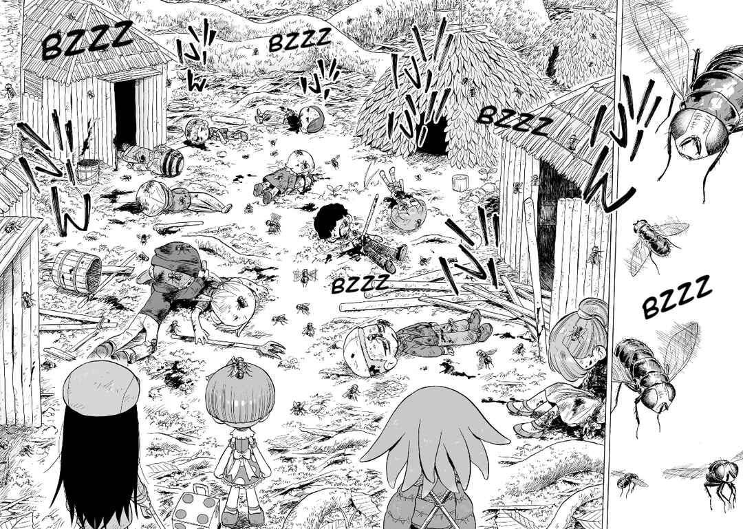 Page 12 Chapter 10 Doku Doku Mori Mori