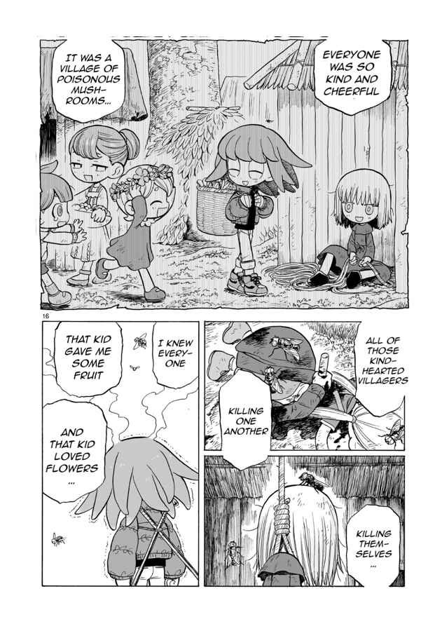 Page 15 Chapter 10 Doku Doku Mori Mori