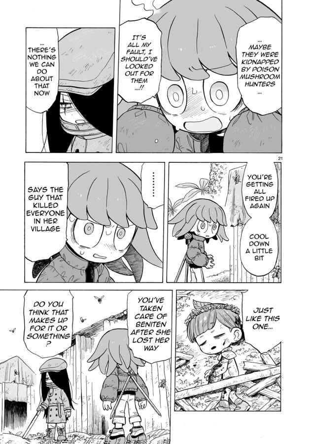 Page 20 Chapter 10 Doku Doku Mori Mori