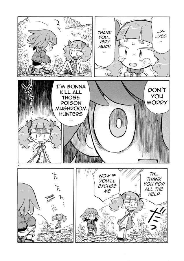 Page 4 Chapter 10 Doku Doku Mori Mori