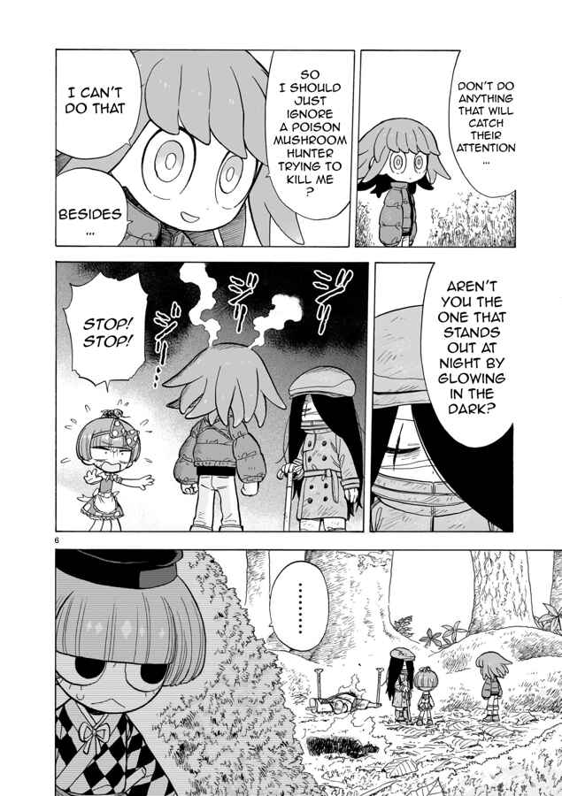 Page 6 Chapter 10 Doku Doku Mori Mori