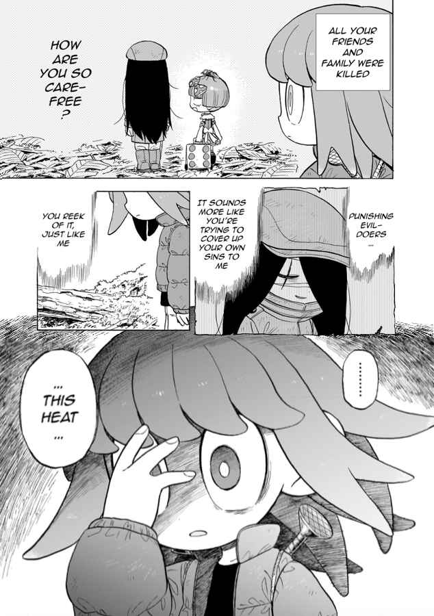 Page 9 Chapter 10 Doku Doku Mori Mori