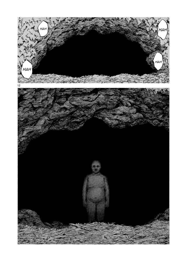 Page 12 Chapter 18 Doku Doku Mori Mori