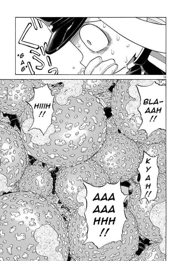 Page 13 Chapter 18 Doku Doku Mori Mori