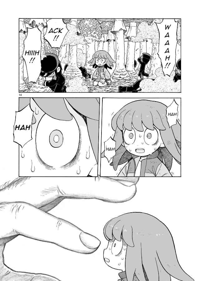 Page 14 Chapter 18 Doku Doku Mori Mori