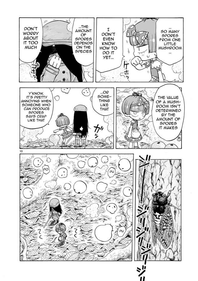Page 11 Chapter 7 Doku Doku Mori Mori