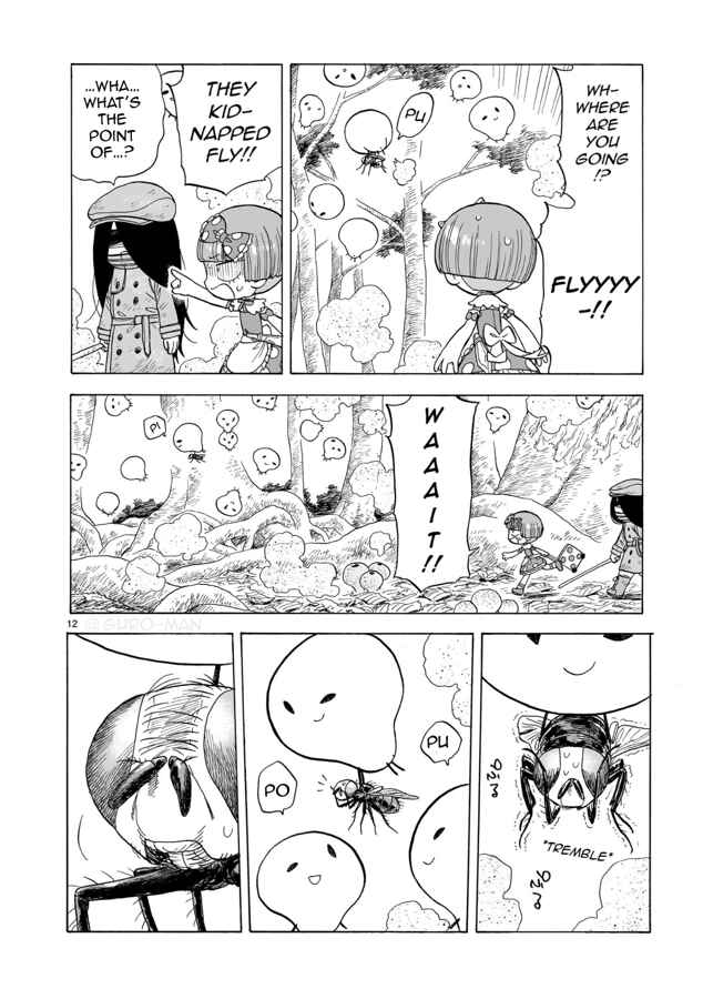 Page 13 Chapter 7 Doku Doku Mori Mori