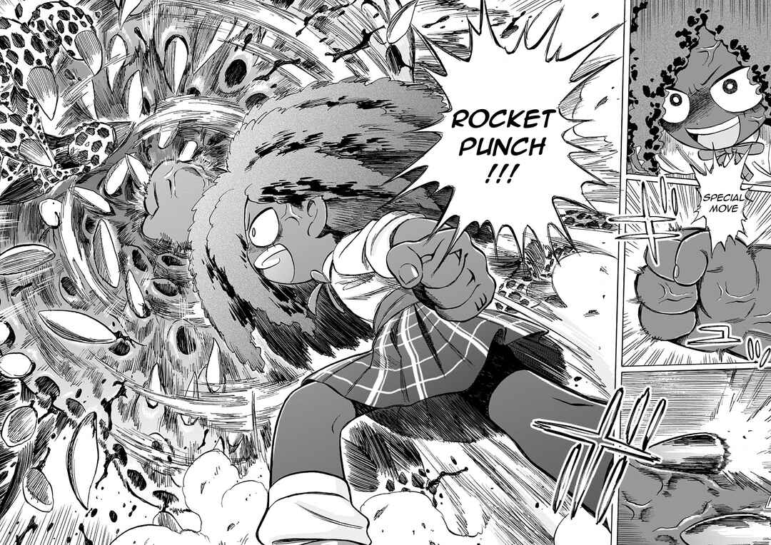 Page 24 Chapter 27 Doku Doku Mori Mori