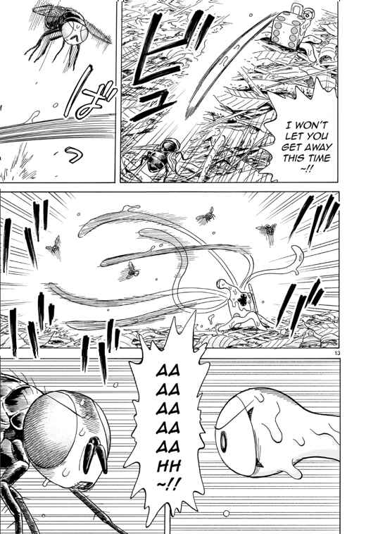 Page 14 Chapter 16 Doku Doku Mori Mori