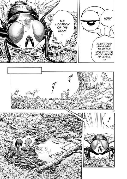 Page 18 Chapter 16 Doku Doku Mori Mori