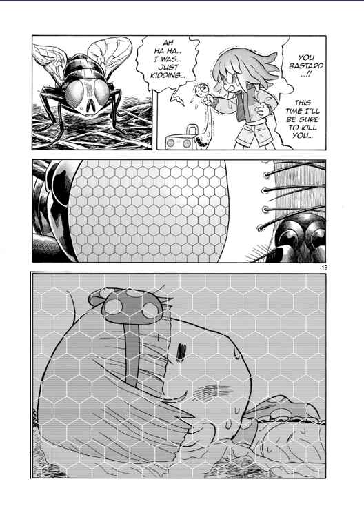 Page 20 Chapter 16 Doku Doku Mori Mori
