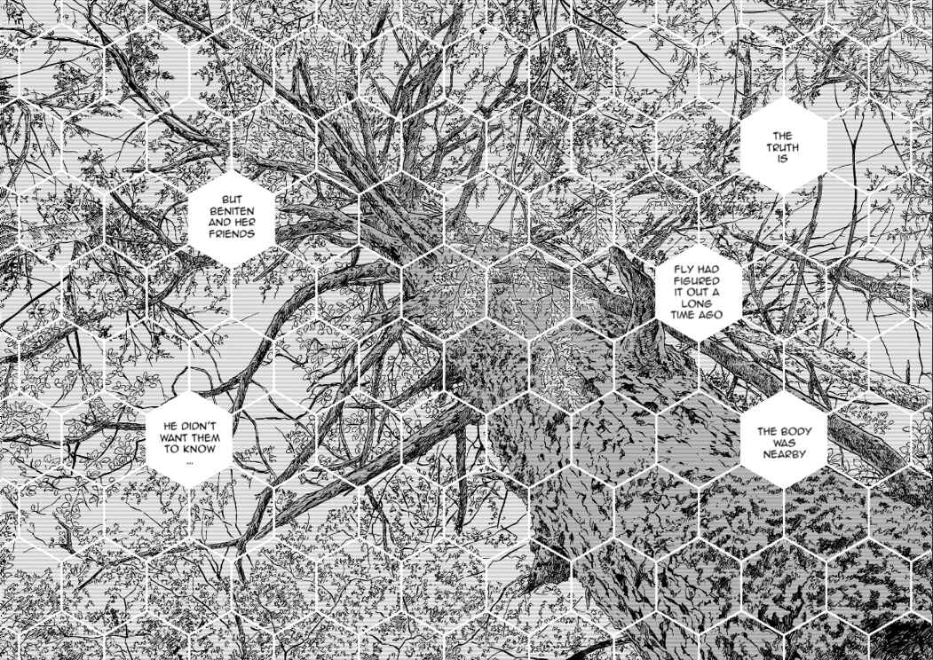 Page 21 Chapter 16 Doku Doku Mori Mori