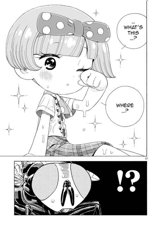 Page 26 Chapter 16 Doku Doku Mori Mori