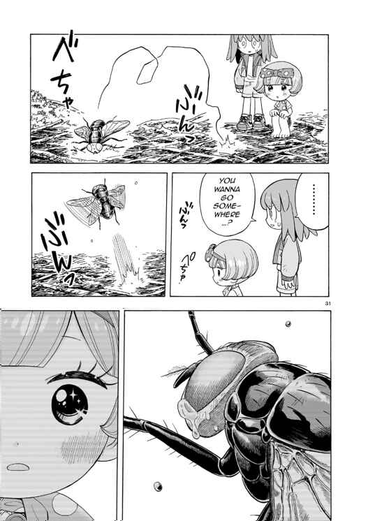 Page 30 Chapter 16 Doku Doku Mori Mori
