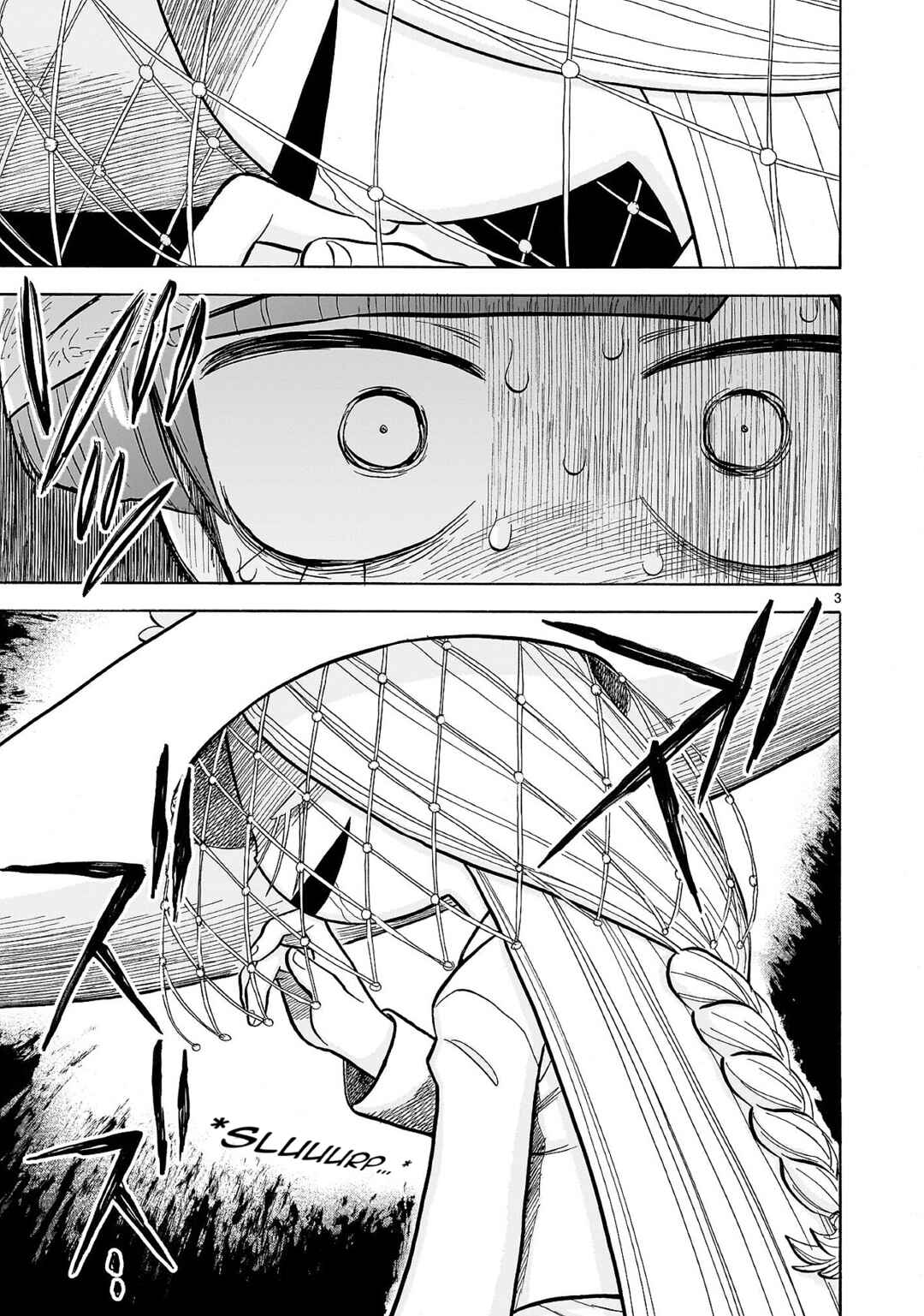 Page 3 Chapter 31 Doku Doku Mori Mori