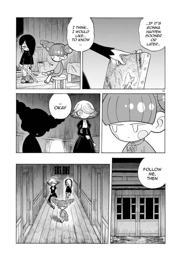 Page 12 Chapter 14.1 Doku Doku Mori Mori
