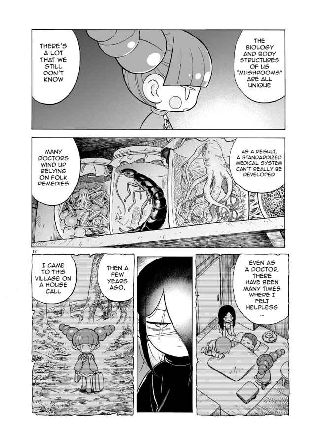 Page 13 Chapter 14.1 Doku Doku Mori Mori
