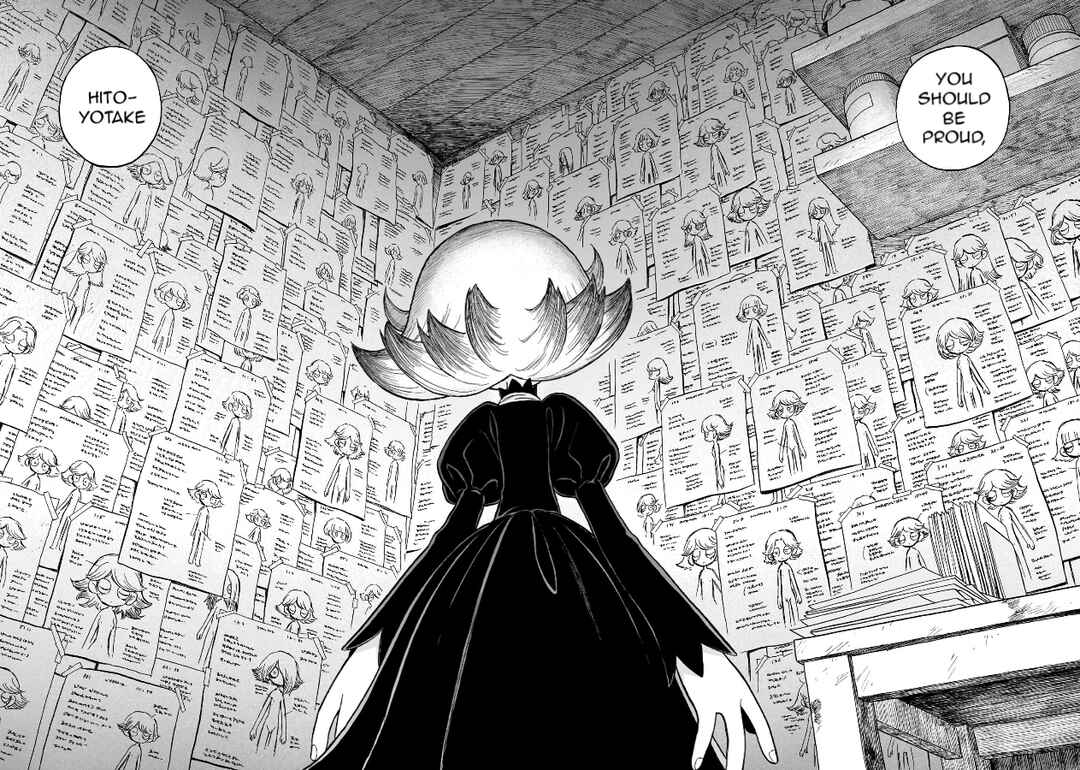 Page 15 Chapter 14.1 Doku Doku Mori Mori