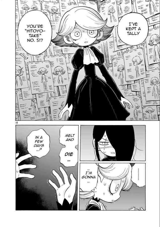 Page 18 Chapter 14.1 Doku Doku Mori Mori