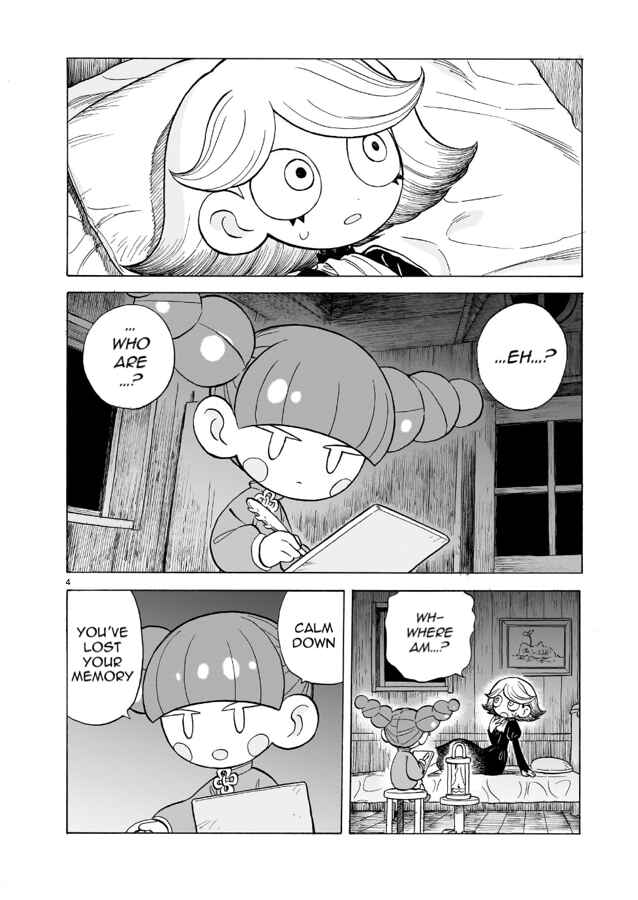 Page 5 Chapter 14.1 Doku Doku Mori Mori