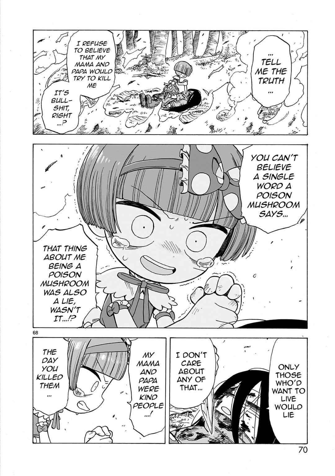 Page 29 Chapter 1.2 Doku Doku Mori Mori