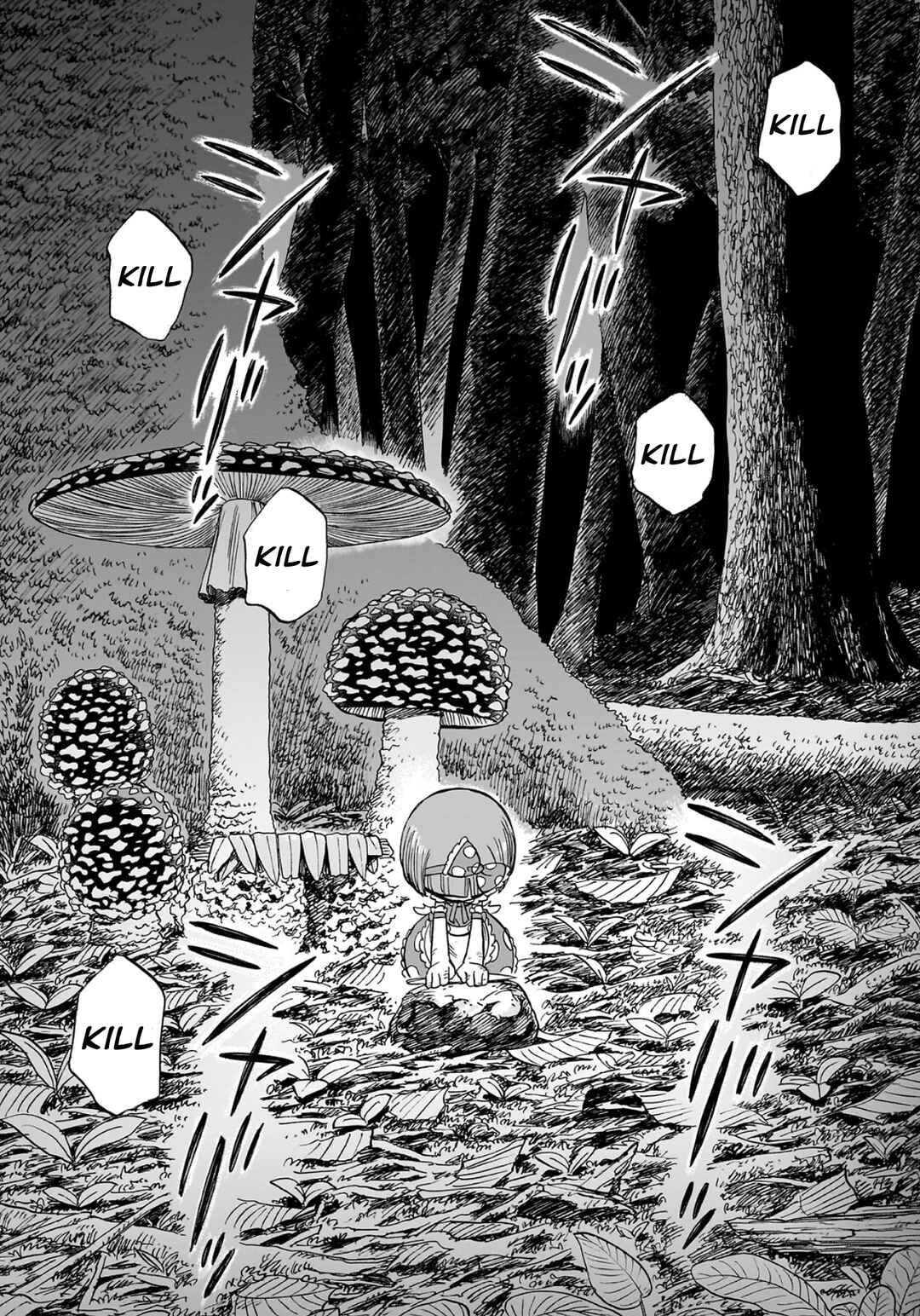 Page 6 Chapter 1.2 Doku Doku Mori Mori