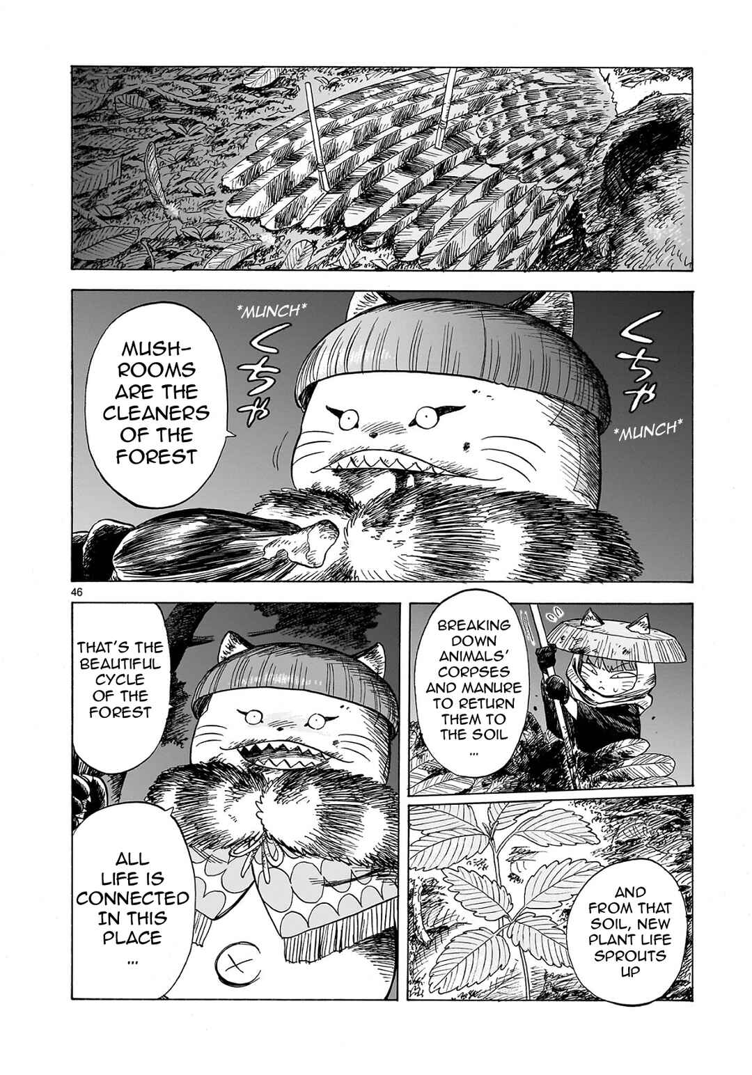 Page 7 Chapter 1.2 Doku Doku Mori Mori