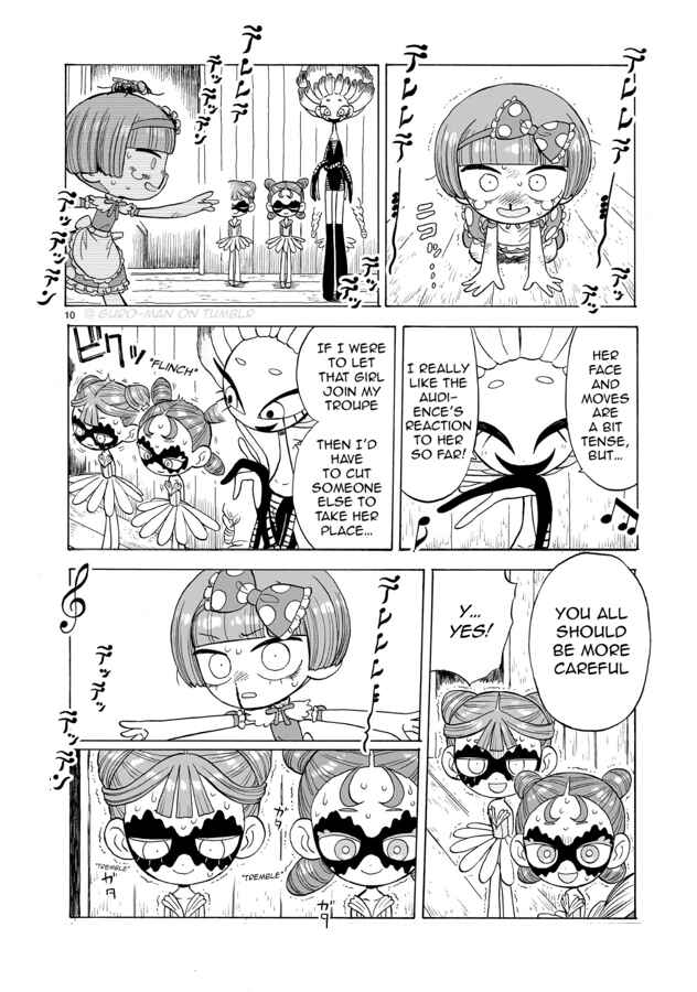 Page 11 Chapter 5 Doku Doku Mori Mori