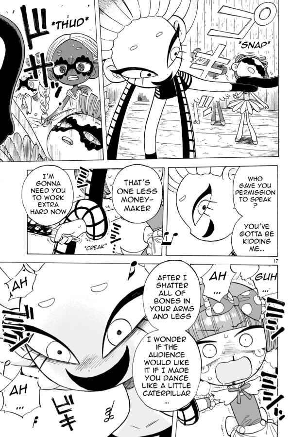 Page 18 Chapter 5 Doku Doku Mori Mori