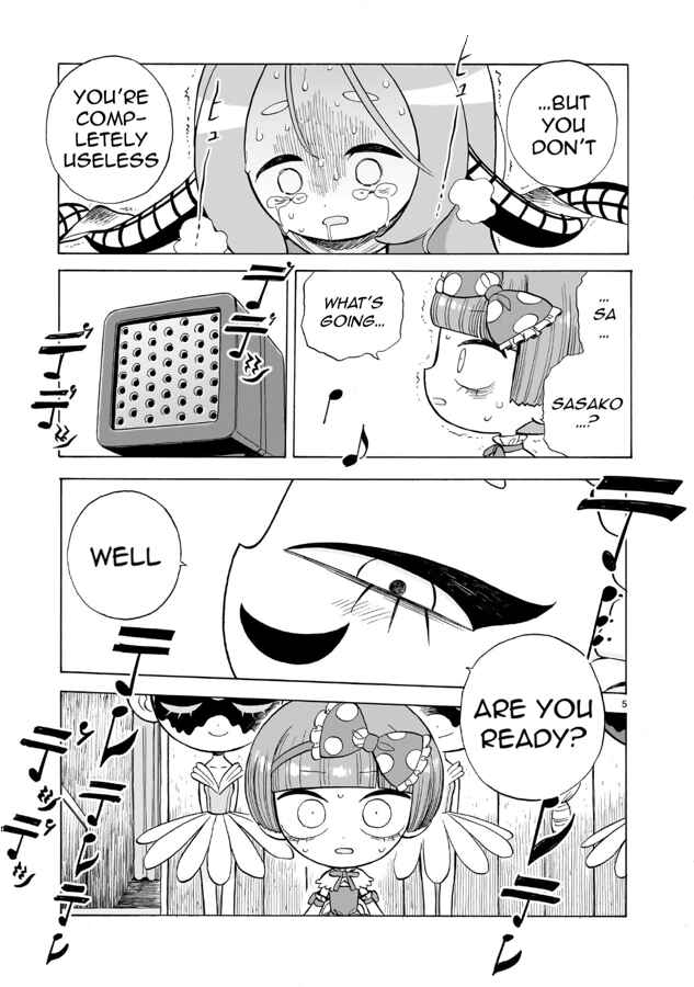 Page 6 Chapter 5 Doku Doku Mori Mori