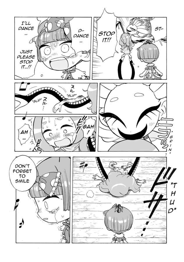 Page 8 Chapter 5 Doku Doku Mori Mori